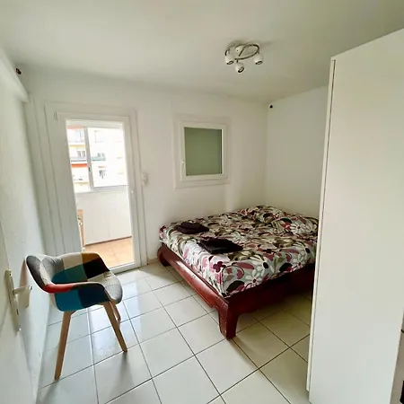 A Charming Corner On The Promenade Des Anglais Apartment Nice