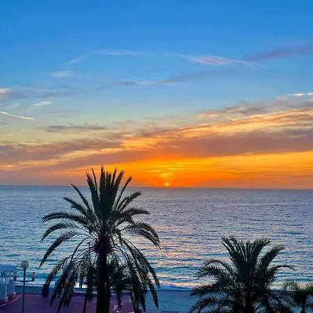 A Charming Corner On The Promenade Des Anglais Apartment